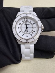 全新 2026 CHANEL H5700 J12 Calibre 12.1 White ceramic 38mm