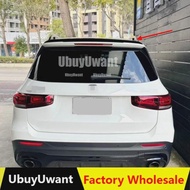 On sale For Mercedes Benz GLB Class X247 GLB180 200 GLB35 AMG Roof Spoiler Wing Accessories Car Styl