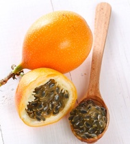 ECUADOR PASSION FRUIT SEEDS (20 pcs) / 20 BIJI BENIH MARKISA ECUADOR