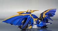 Bandai 魂 限定 SHF Figuarts Darkraider Masked Kamen Rider 幪面超人 龍騎 夜騎 騎士 電單車