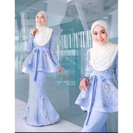 Kurung Modern (Preloved)