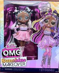 ฮ่าๆ. เซอร์ไพรส์! Big Sister ตุ๊กตาอะนิเมะ Handmade Cawaii ตุ๊กตาตกแต่งห้องของขวัญเด็กหญิงของขวัญวัน