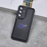 Samsung S25 Fe Samsung S25 Edge Samsung S25 Samsung S25 Plus Samsung S25 Ultra Case Pro Leather Blac