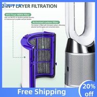 ZIDRYR SHOP Foam Air Purifier Filter Reusable Universal HEPA Filter Accessories HEPA Carbon Air Purifier Filter for Dyson