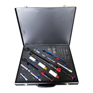P3ML 35PCS Auto Repair Tool Set Quick RatchetTool Set  Combination Hand Chrome Vanadium Torque Wrenc