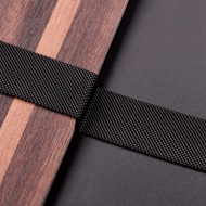 สาย garmin นาฬิกา Garmin Venu 3 Venu 2 Smartwatch Milanese Loop วัสดุ สแตนเลสสตีล สายนาฬิกา garmin v