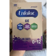 Enfalac GE milk for baby 0 - 12 month