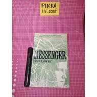 Messenger by Lois Lowry | Dystopian/Young Adult Fiction