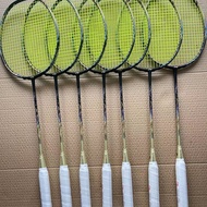 【Ready Stock】Li Ning Badminton Racket AXFORCE 100 Kirin All Star Professional Competition Training B