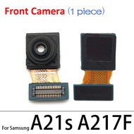 Ban Đầu Phía Trước Và camera phía sau Flex Cho Samsung Galaxy A11 A21S A31 A41 A71 Đối Mặt Mặt Máy Ả