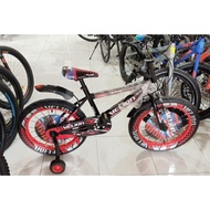 Velion 3.0 18 inch BMX Bike