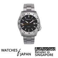 [Watches Of Japan] MARSHAL 107521 AUTOMATIC GMT WATCH