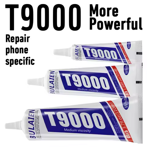 15/50/110ml T9000 Glue Universal Epoxy Resin Powerful Repair Phone Touch Screen Jewelry Craft Adhesi