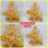 Durgai Amman / Indian God Statue Home Decoration & Prayer  ** Malaysia Ready Stock Ship From KL