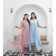 Miss Nomi - Brocade Dress/Premium Dress/Eid Dress/muslim Dress/Invitation Dress