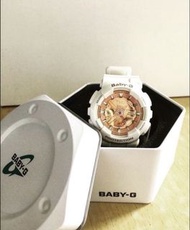 Baby G錶
