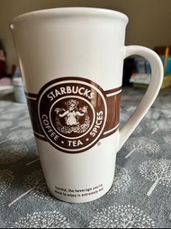 Starbucks 星巴克 16oz 西雅圖派克市場 第一家門店 陶瓷馬克杯 咖啡杯 女神 初代logo