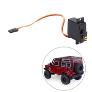 Jiabo RC Car Steering Servo  Precise Workmanship Metal and Plastic with Great Fit for 124017 124016 