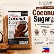 MH Food Organic coconut sugar 500g