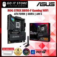 Asus ROG STRIX B850-F GAMING WIFI (AM5, DDR5) Motherboard
