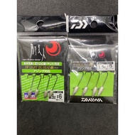 DAIWA Ligbt SW Game Special 6 0.9g-1.3g