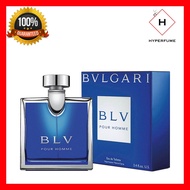 Bvlgari BLV Pour Homme EDT 100ml (By Hyperfume)
