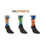 Injinji Spectrum Trail Midweight Crew Running Socks - Genuine - IMSports
