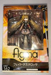【FIGURE同好會】FIGMA 162 魔法少女奈葉 劇場版 菲特 雷光型態