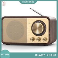 (xiu988) FM Radio FM Radio with Reception Multifunctional Radio