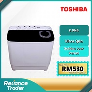 TOSHIBA H95MM 8.5 KG SEMI AUTO WASHER