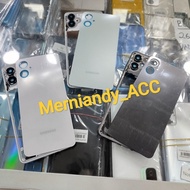MESIN Cessing hausing Fullset For Samsung A06 / 5G Backdor back cover + Bone bazzel engine cover