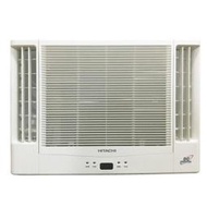 HITACHI日立 8-9坪 R32 一級能效 變頻冷暖雙吹窗型冷氣 RA-50HR