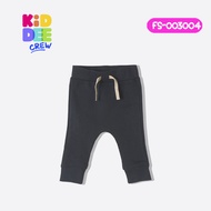 KiddeeCrew กางเกงJOCKERเด็กผู้ชายสีกรมเข้ม Navy pants เหมาะสำหรับอายุแรกเกิด-2 ปี