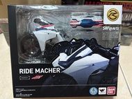 SHF shf 幪面超人 Driver ride macher 電單車