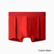 Calvin Klein Underwear Low Rise Trunk Red