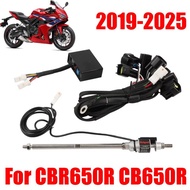 For HONDA CBR650R CB650R CBR650 CBR 650 R CB 650 R Motorcycle Accessories Quickshifter Quick Shift S