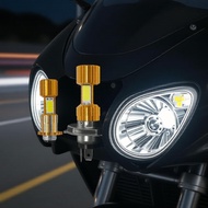 TCYATO LED H6 BA20D H4   TCYATO LED H6 BA20D H4 mentol untuk lampu utama dan lampu kabus motosikal