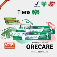 Promo Orecare Tiens Toothpaste Original Tooth Paste | Pasta Gigi Tiens