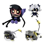 Murder Drones Cyn Plush Doll Suffed Toy Halloween Christmas Gifts