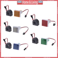 ci 3 in 1 Square Shape Digital ACPanel Ammeter Voltmeter Frequency HZ HertzMeter