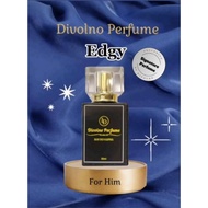 LD02 *EDGY* SIGNATURE MEN PERFUME | PERFUME MURAH VIRAL | PERFUME TAHAN 24 JAM