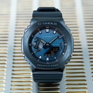 Casio G-Shock GM-2100N-2A(行貨) GM2100 GM-2100 Casioak 農家橡樹 金屬版