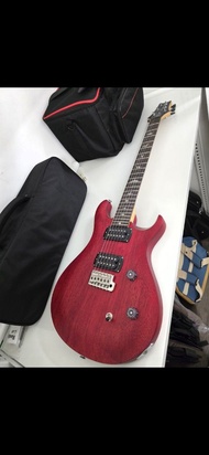 PRS SE CE 24 Standard Vintage Cherry Satin Finish