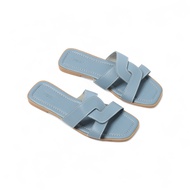 Dép Bệt Nữ Kiểu Quai Đan Chéo Pixie H105