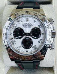 Rolex 勞力士 Daytona  116519LN  白金地通嗱