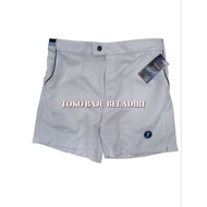 TNI POLRI ACADEMY TEST PANTS WHITE NAVY BLACK SPORTS SHORTS