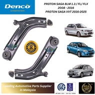 【DENCO】 LOWER ARM FRONT PROTON BLM FL FLX 2008-2016 | SAGA VVT 2016-2025 LH/RH  *1 YEAR WARRANTY*
