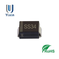 Factory Direct Sales SS34 SMB Patch SS34B 3A 40V DO-214AA Encapsulation Schottky Diode