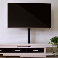 🚀TCLSamsung Sony ToshibaLGFloor TV Stand Universal Punch-Free Display Stand32-65Inch