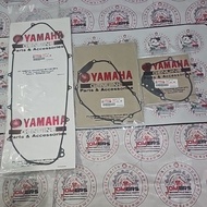 B74-E5451 B74-E5453 B74-E5461 XMAX 300 GASKET COVER CRANKCASE 1 /2 CARBURATOR YAMAHA